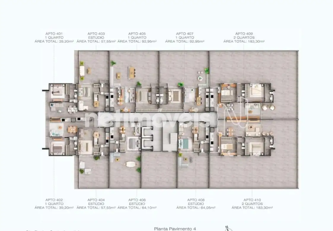 Planta 1
