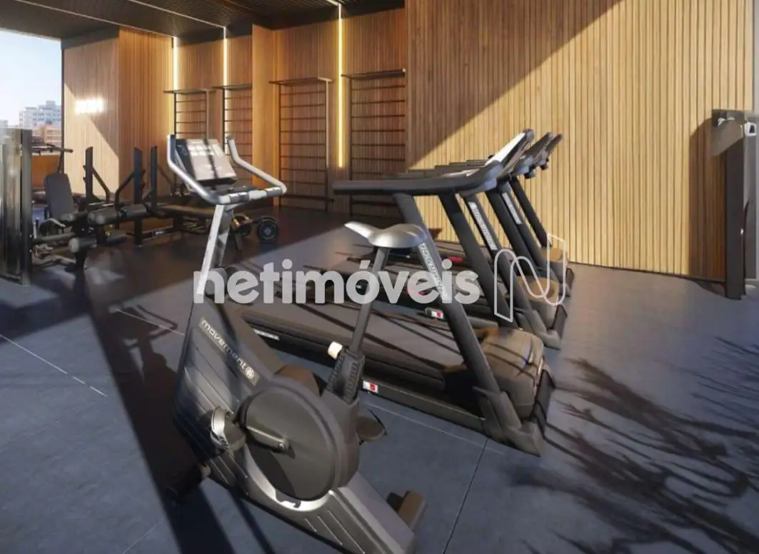 Apartamento com 1 quarto — Barro Preto, Belo Horizonte