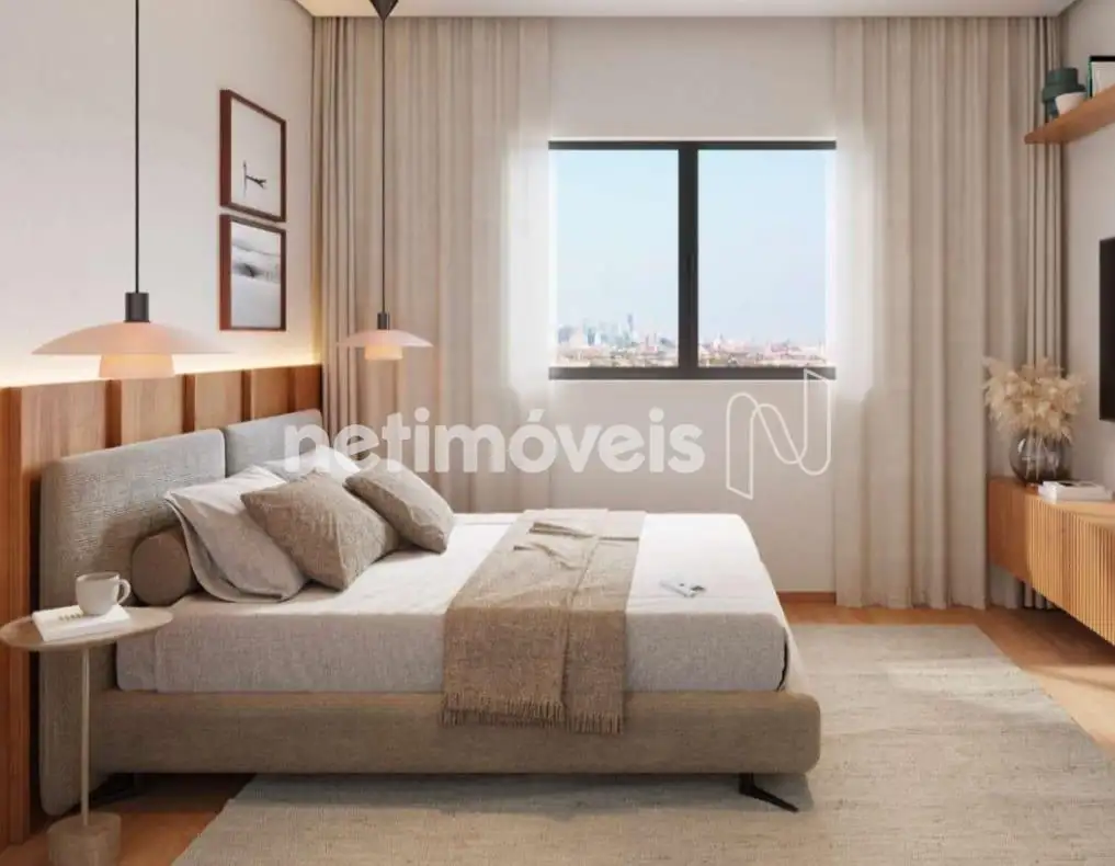 Apartamento com 1 quarto — Barro Preto, Belo Horizonte