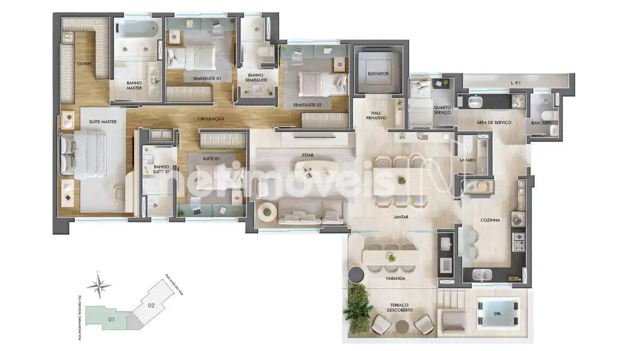 Planta 7