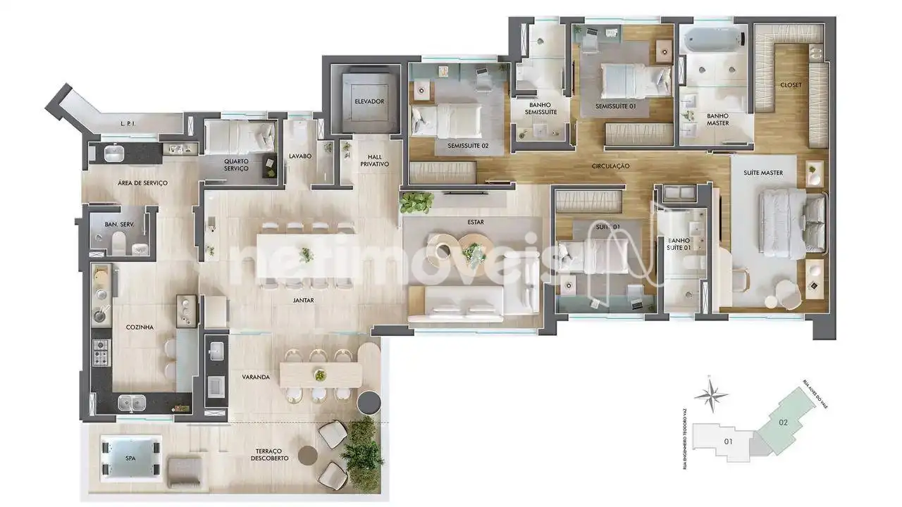 Planta 4