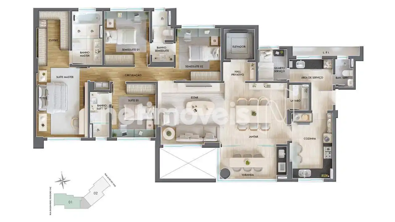 Planta 5