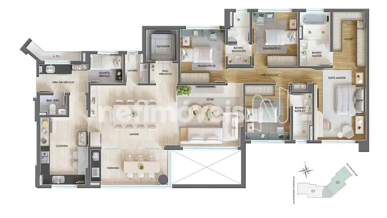 Planta 2