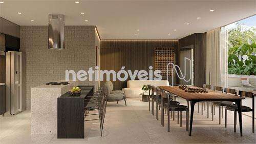 Cobertura para comprar com 102 m², 1 quarto, 1 banheiro, 1 vaga em Rua Grão Mogol, Carmo, Belo Horizonte