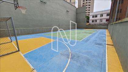 Quadra de esportes