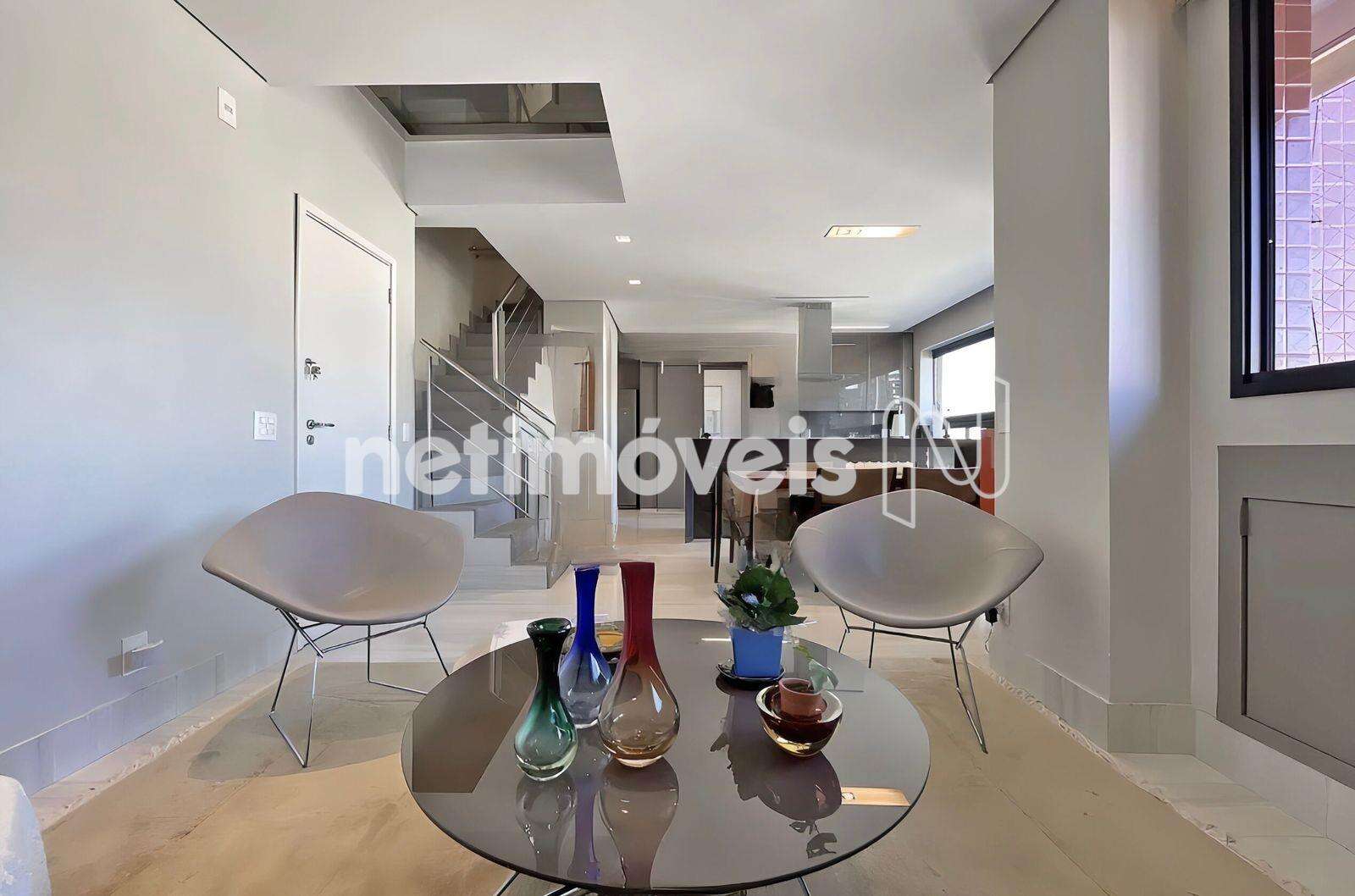 Sala para dois ambientes