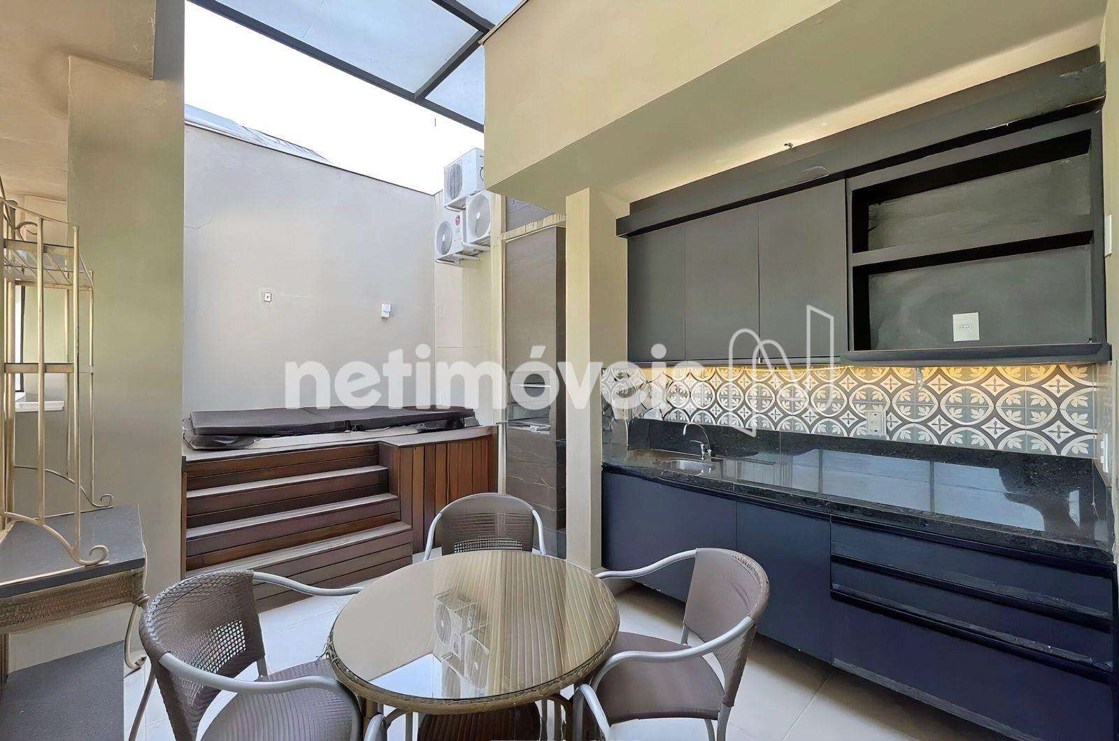 Cobertura com ofurô