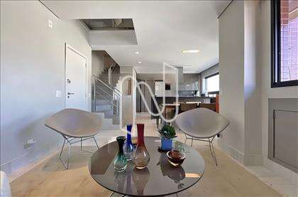 Sala para dois ambientes