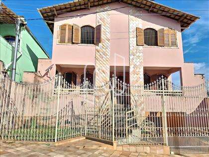 Fachada da casa
