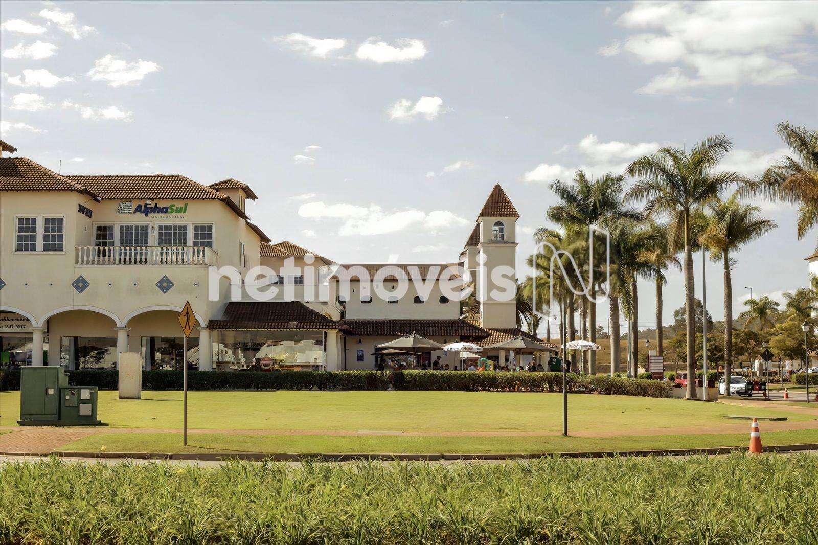 Entrada do condominio Alphaville