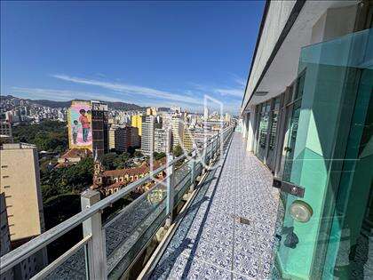  Vista do Rooftop