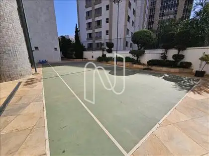 Quadra de esportes 