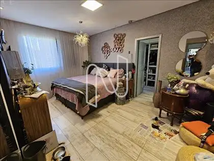 Quarto suíte 