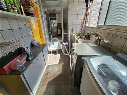 Área de serviço 
