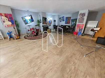 Sala de apoio