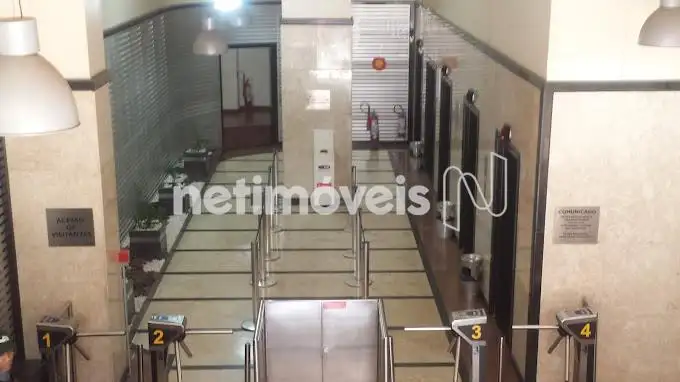 Sala para comprar com 482 m², 5 vagas em Avenida Raja Gabaglia, Luxemburgo, Belo Horizonte