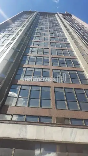 Andar-pilotis para comprar com 741 m² em Avenida Raja Gabaglia, Cidade Jardim, Belo Horizonte