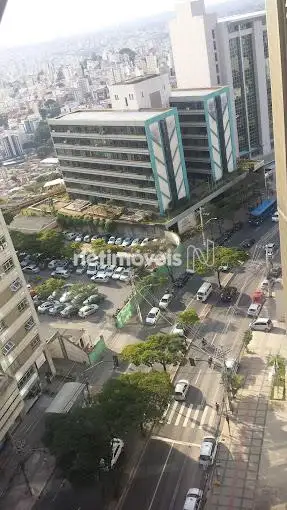 Andar-pilotis para comprar com 741 m² em Avenida Raja Gabaglia, Cidade Jardim, Belo Horizonte