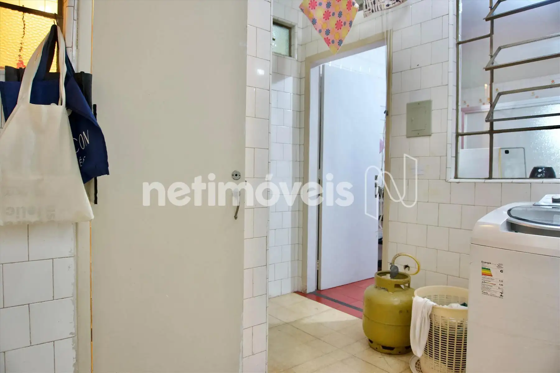 Área de serviço