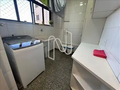 Área de serviço