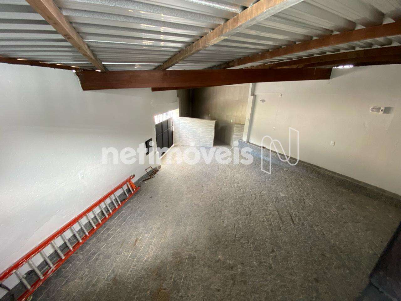 Área externa da casa / Entrada 