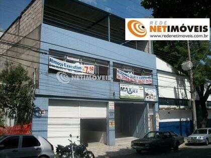 Fachada da loja 