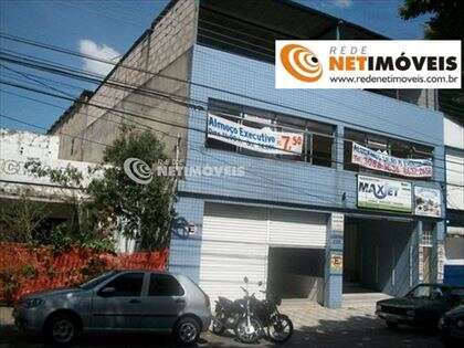 Fachada da loja 