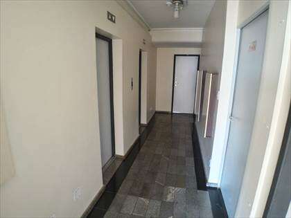 Corredor do hall da sala