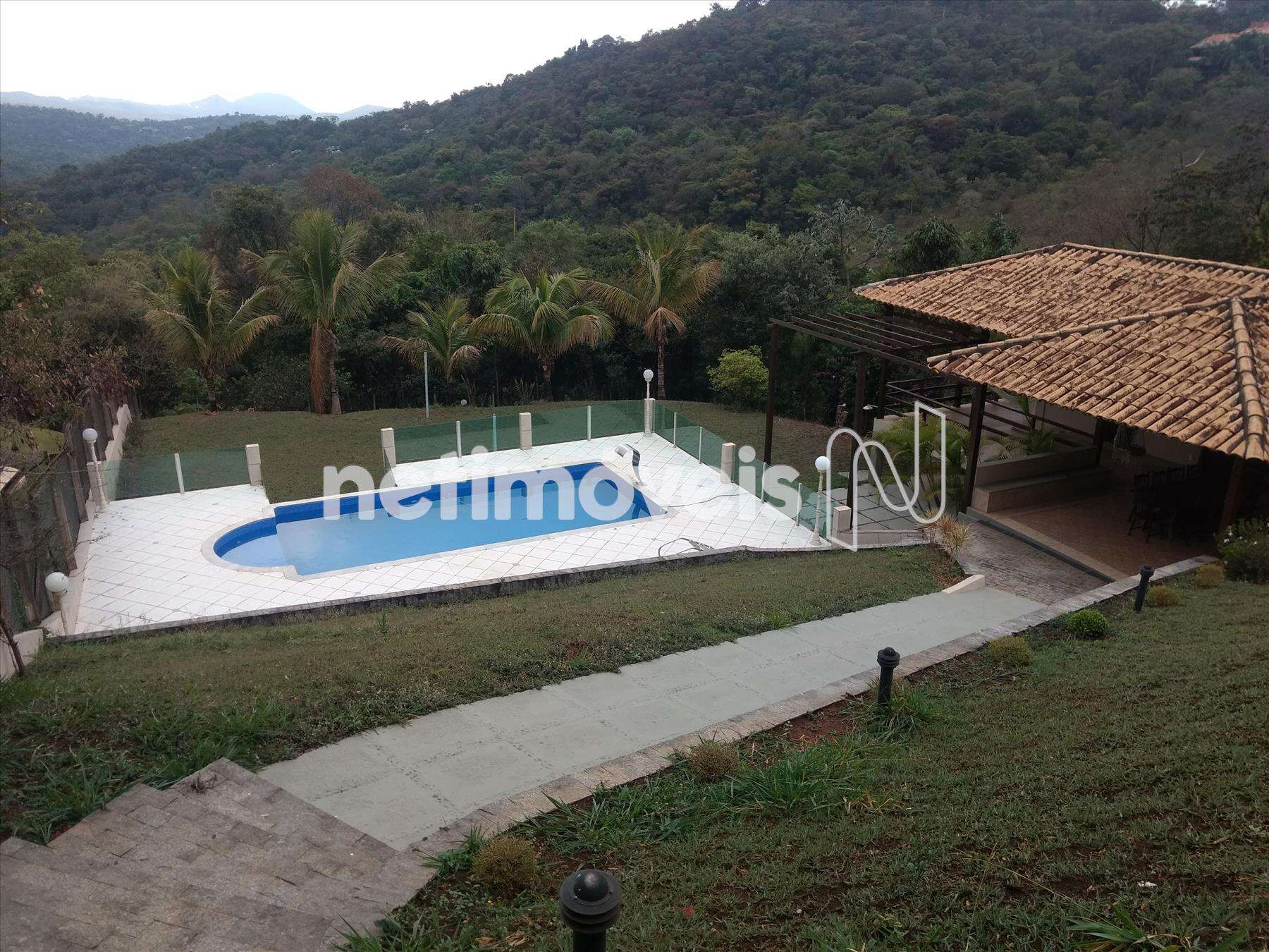 Área de lazer / Piscina 