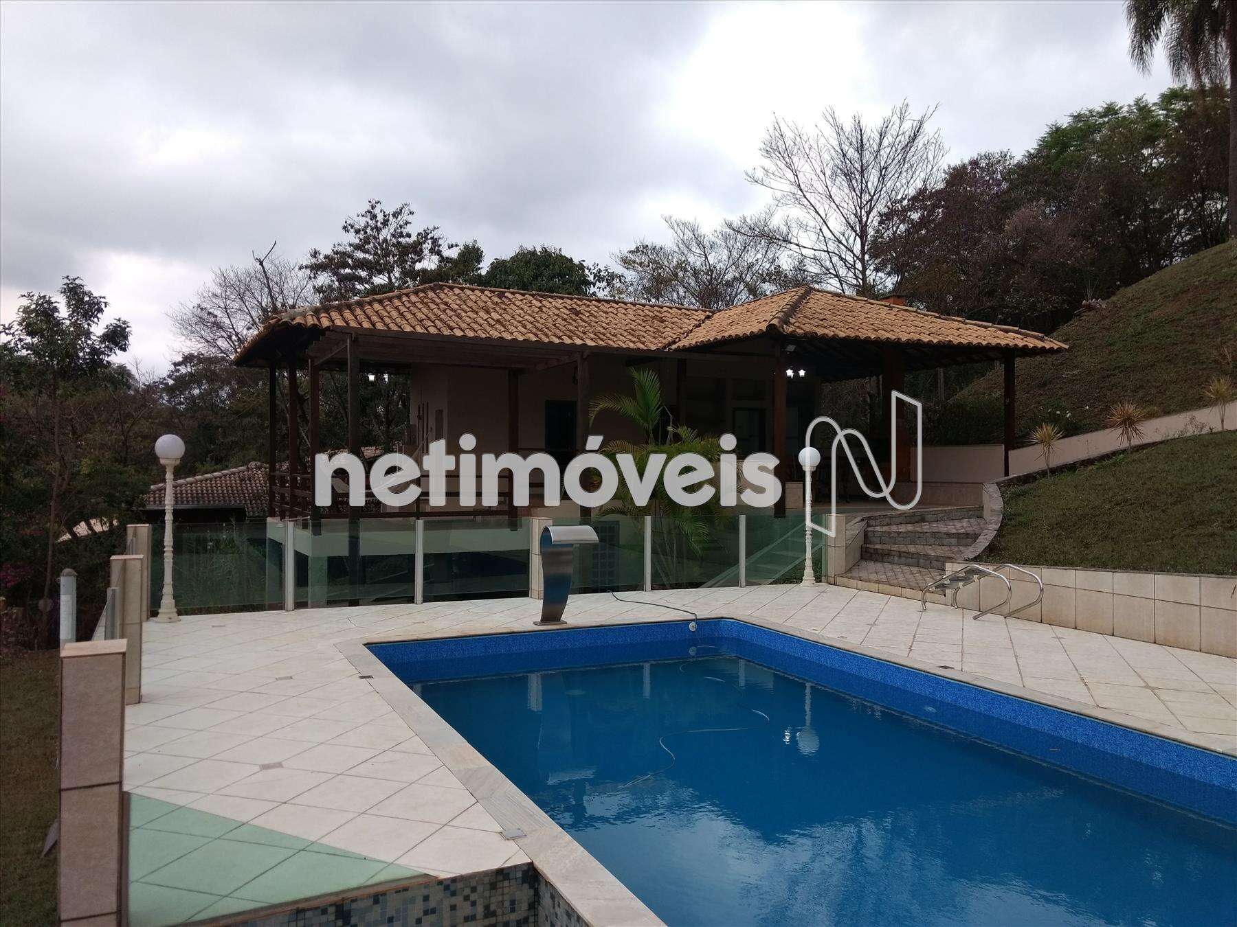 Área de lazer / Piscina 