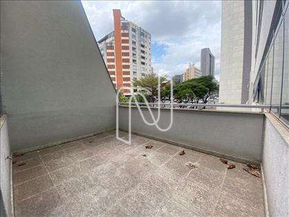Área externa do andar