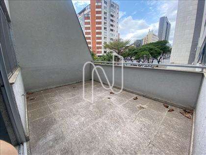 Área externa do andar
