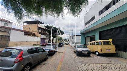 Fachada da loja 