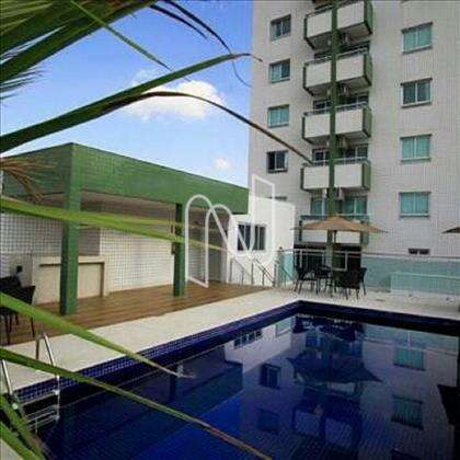 Área de lazer / Piscina 