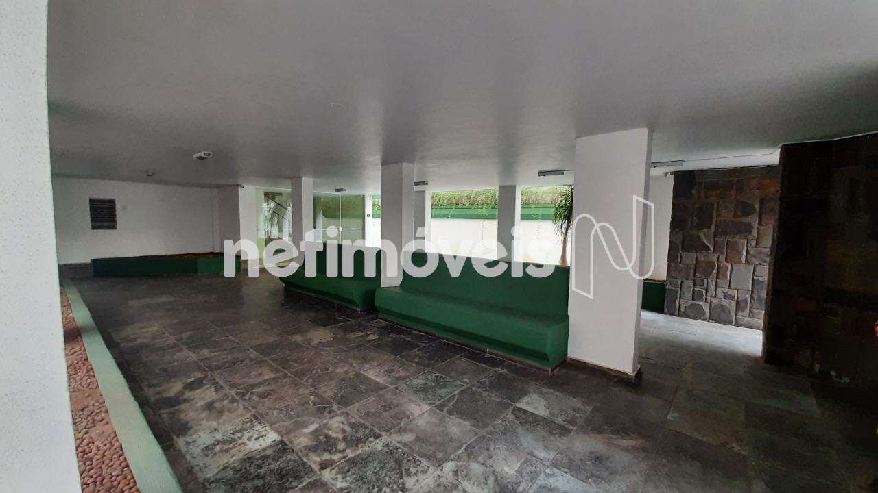 Área externa do prédio 