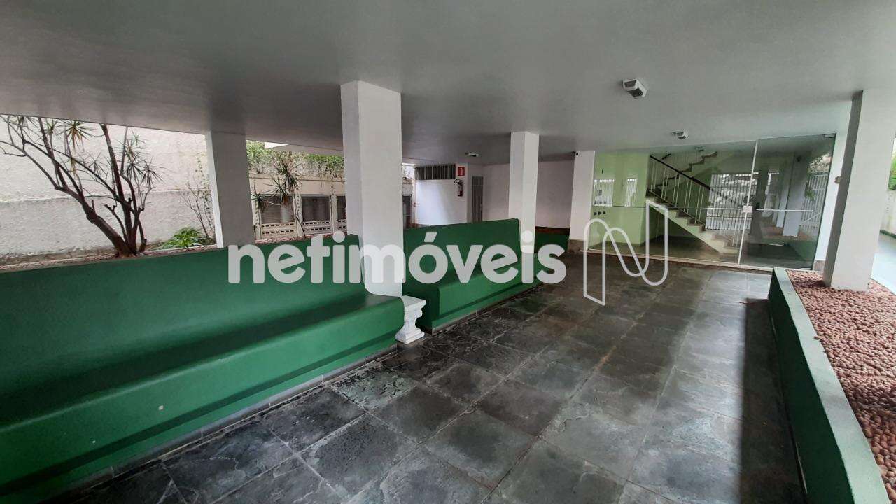 Área externa do prédio 