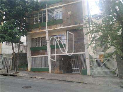 Fachada do prédio 