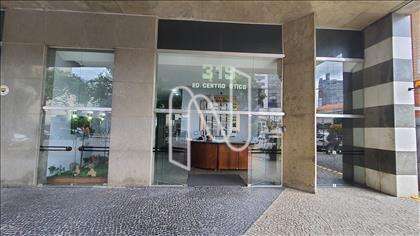 Fachada do prédio