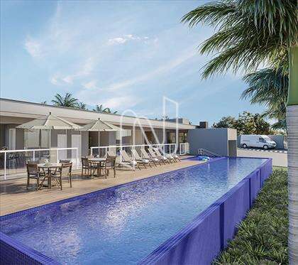 Área de lazer / Piscina