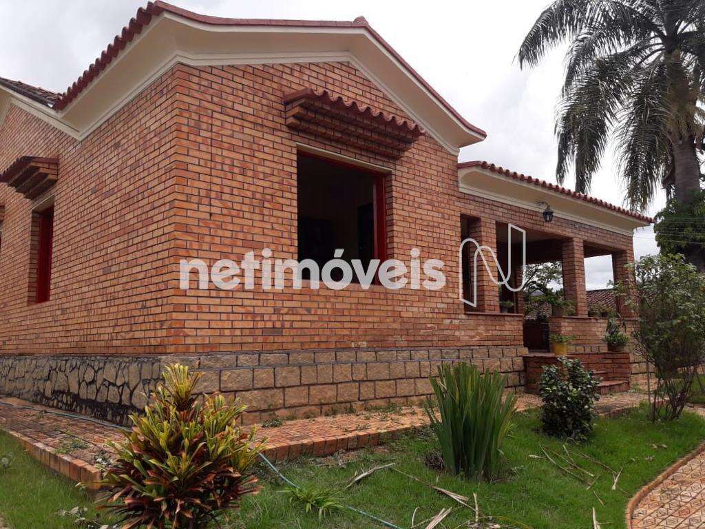 Fachada da casa