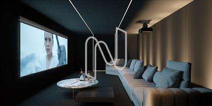 Sala de cinema 