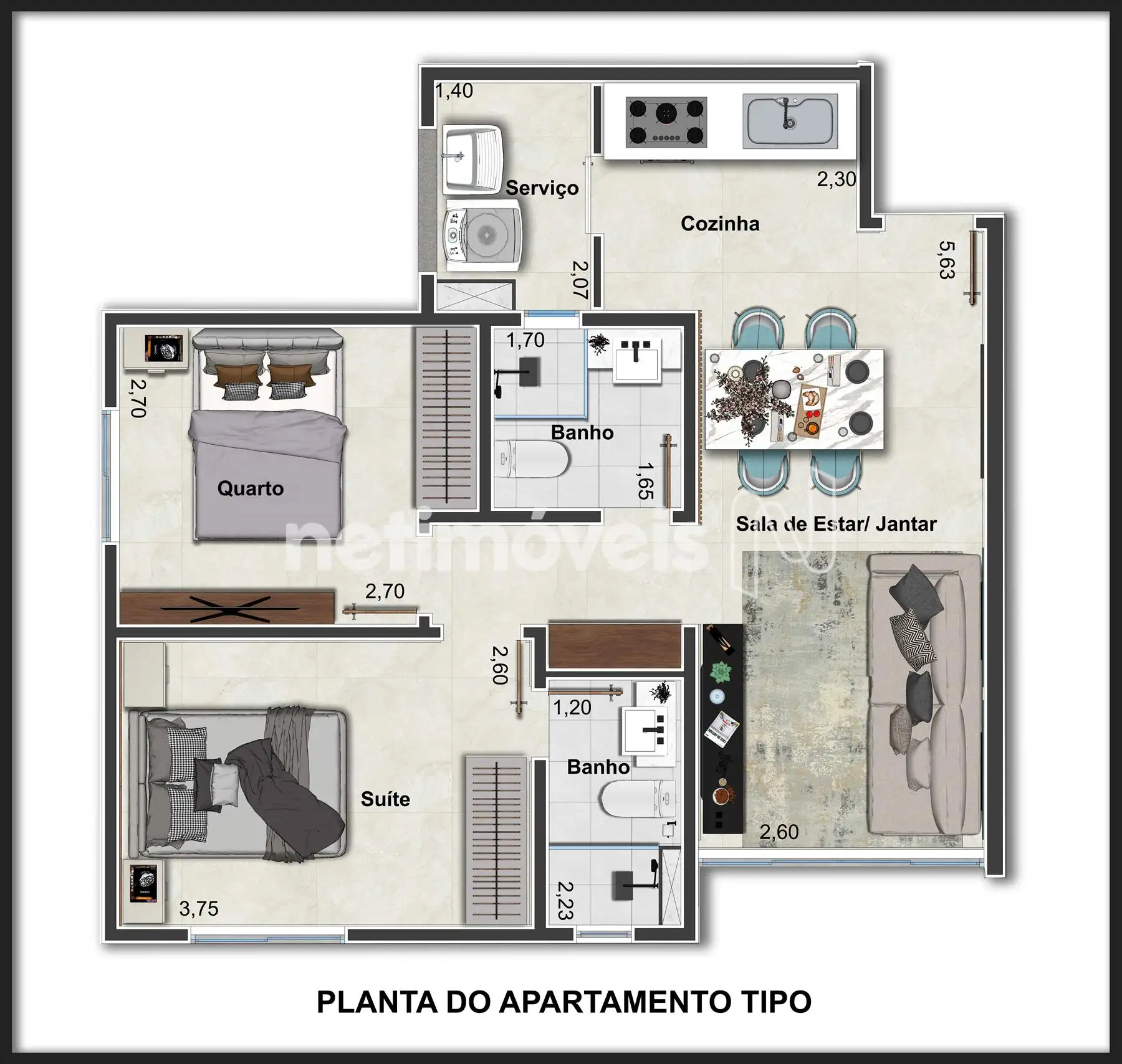 Planta 1