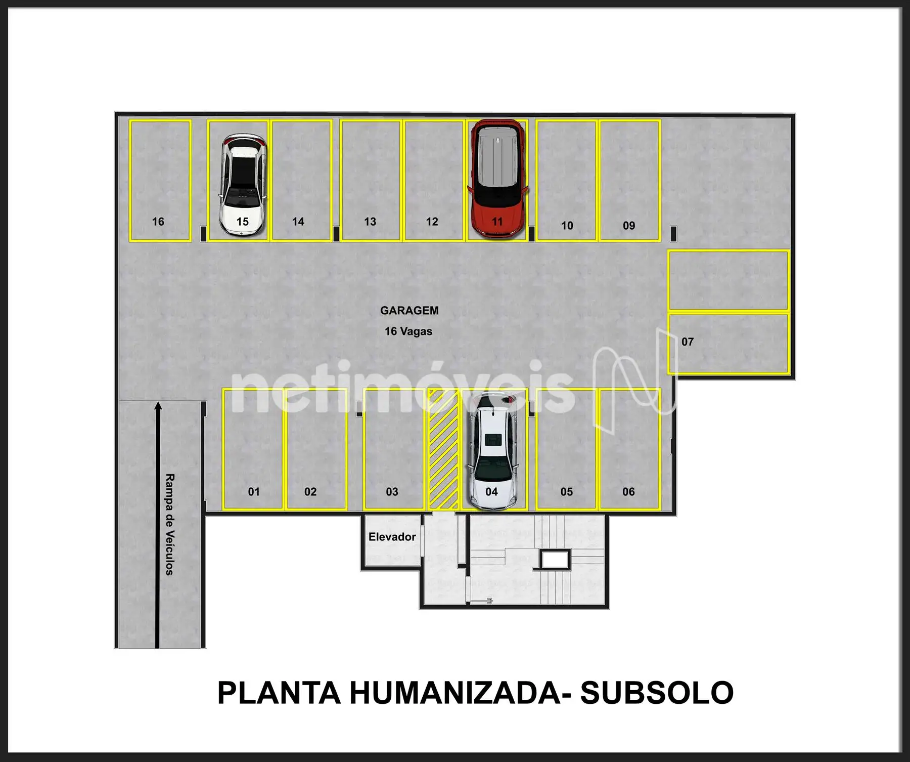 Planta 1