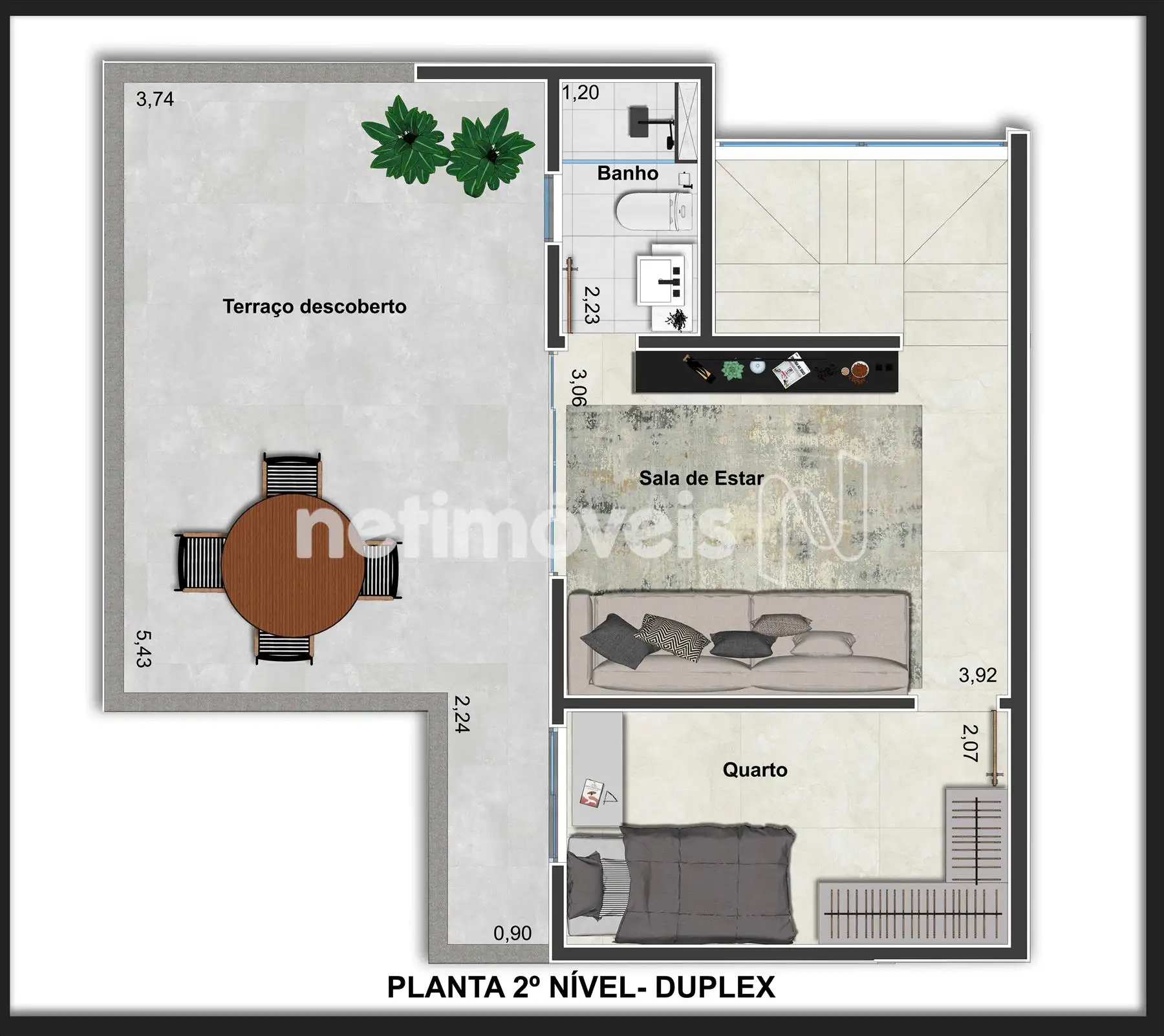 Planta 2