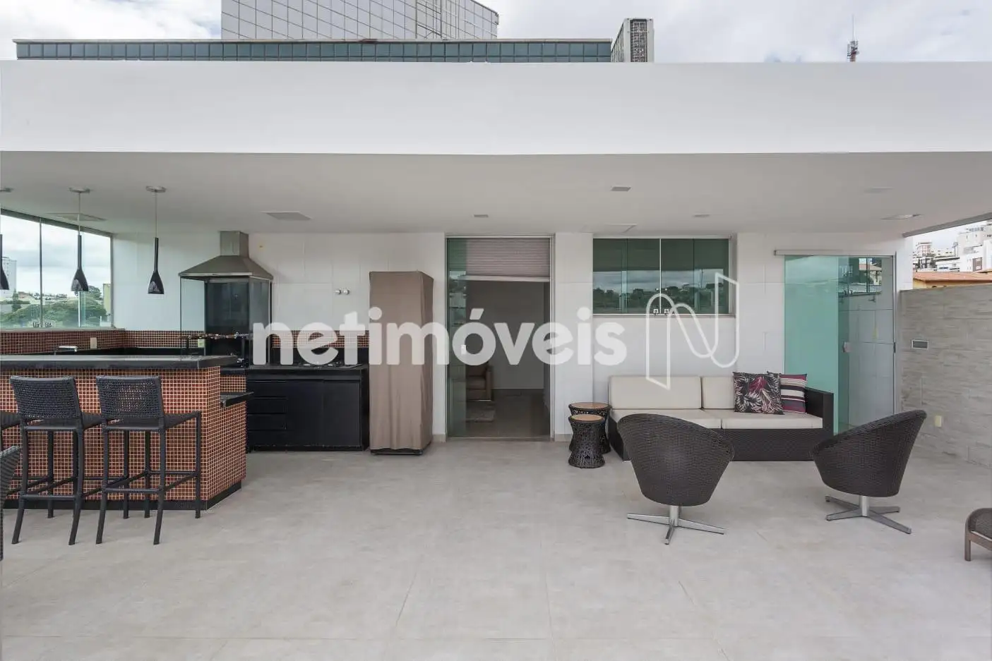 Cobertura para comprar com 253 m², 4 quartos, 3 banheiros, 3 vagas em Rua Capricórnio, Nova Floresta, Belo Horizonte