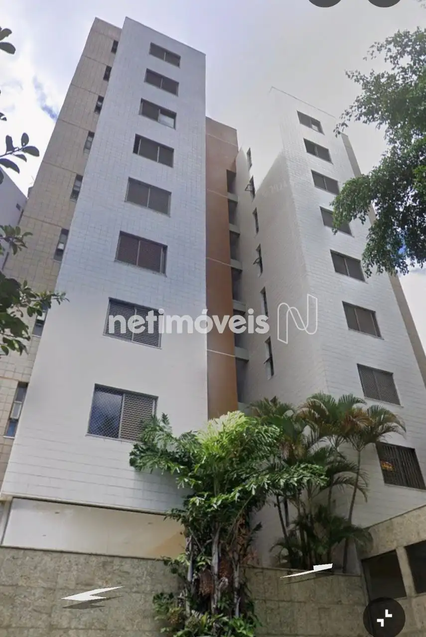 Apartamento com 1 quarto — Santo Antônio, Belo Horizonte