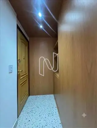 Entrada do apartamento