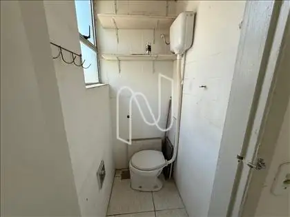 Banheiro área de serviço
