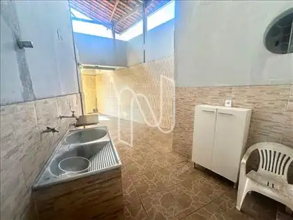 Área de serviço