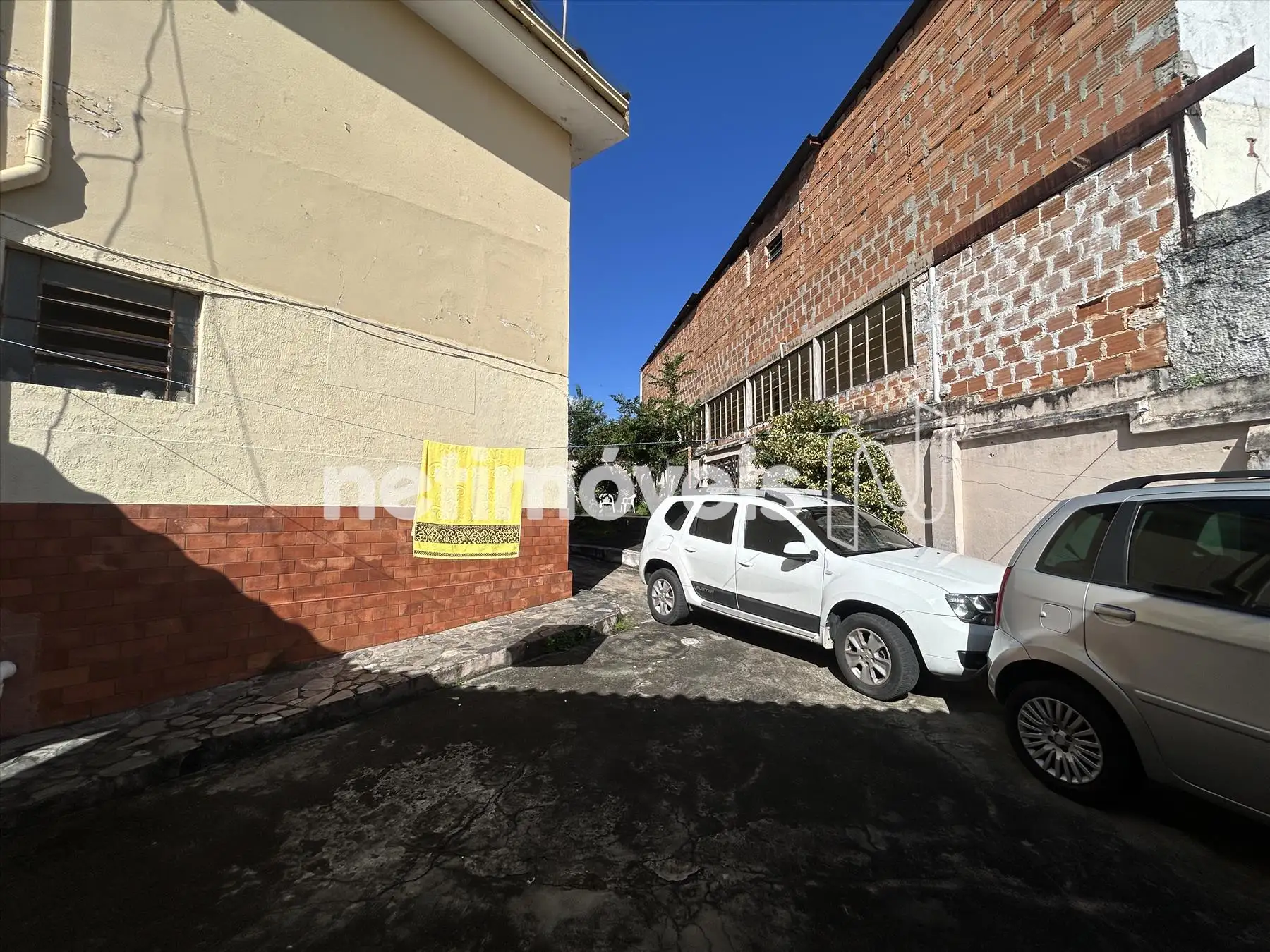 Estacionamento